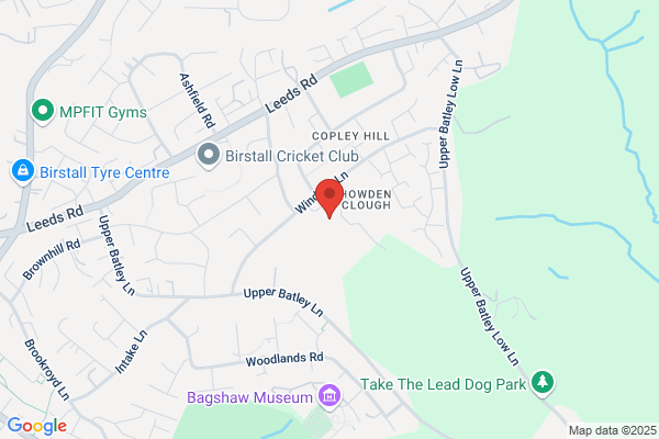 Howden Clough Girls High School & Sixth Form Centre
