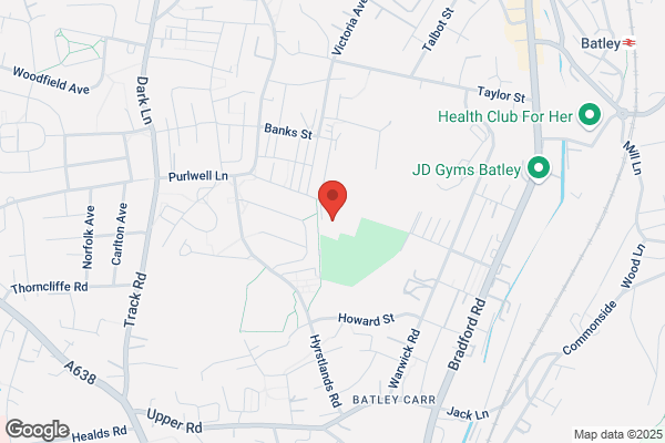 Hyrstmount Junior School
