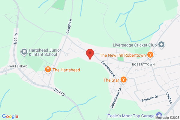 Roberttown C Of E Junior & Infant School