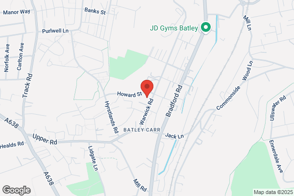 Warwick Road Junior Infant & Nursery School