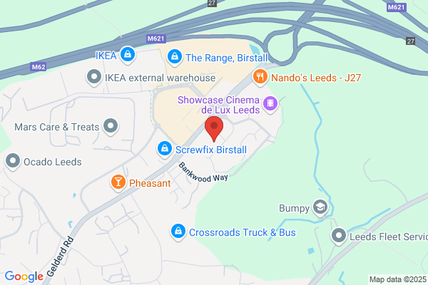 KFC Junction 27 - Bankwood Way