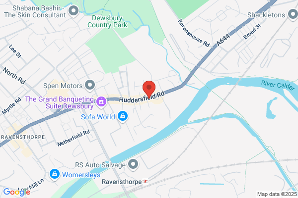 Dewsbury Travel