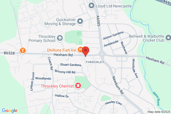 Throckley Funeralcare