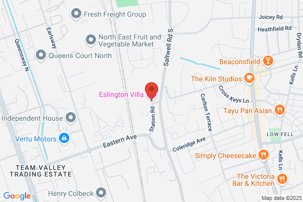 Eslington Villa Hotel