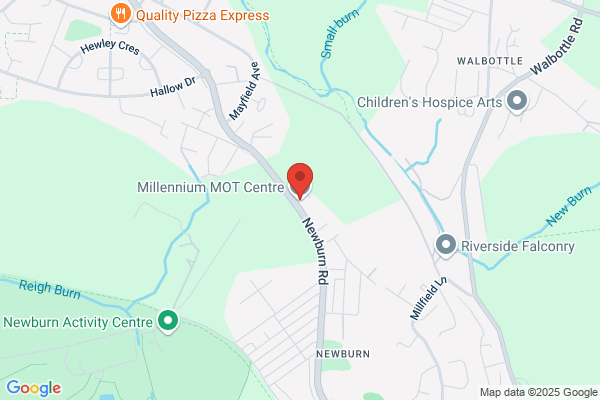 Millennium MOT Centre Ltd