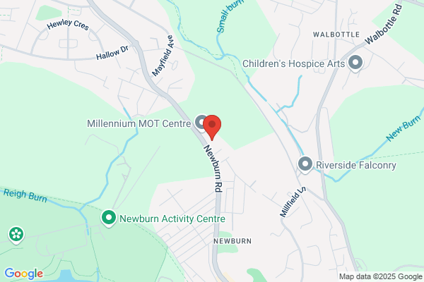Newburn Social Services