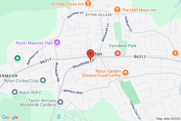 Ryton Flower Shop