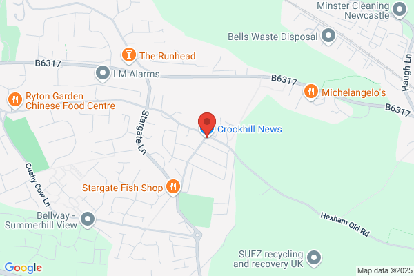 Ryton Newsagents