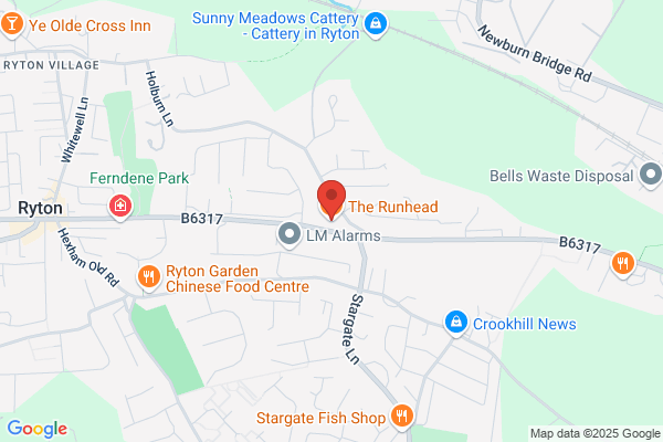 Ryton Park Country House Hotel