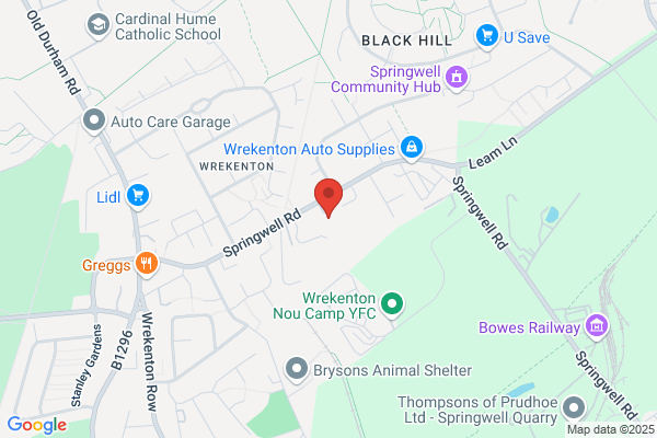 Springwell Removals