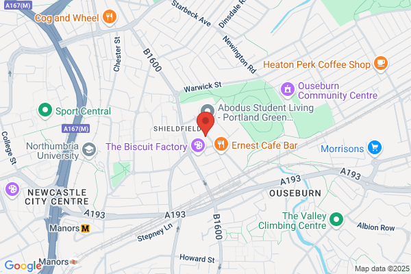 Tyne & Wear Enterprise Trust Ltd