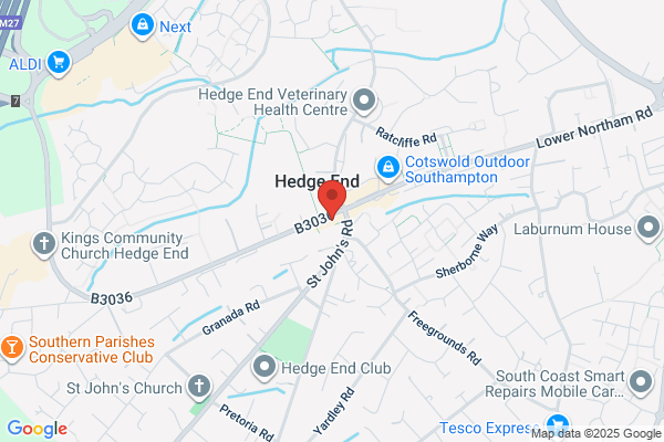 Domino's Pizza - Southampton - Hedge End