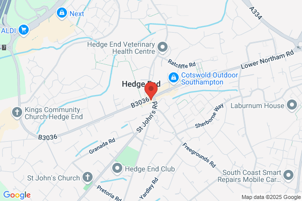 Hedge End Post Office