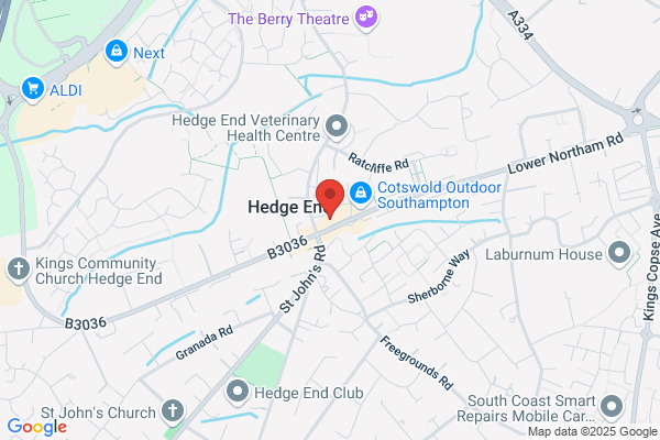 NatWest Hedge End