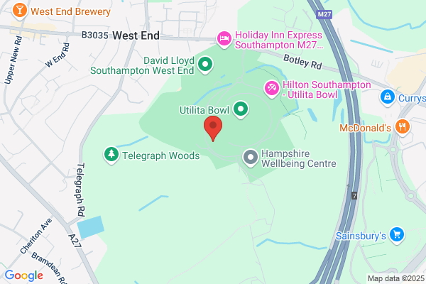 HEDGE END CHIROPODY & PODIATRY CLIN
