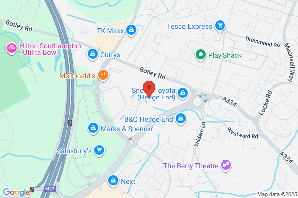 A C English Developments Ltd