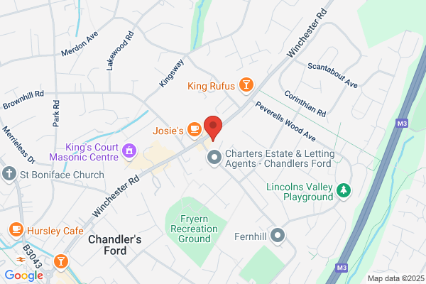 Chandlers Ford Chiropody Clinic