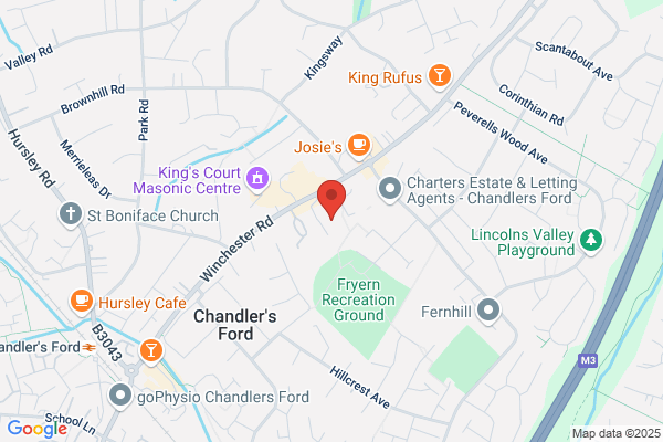Chandlers Ford Christian Nursing Home