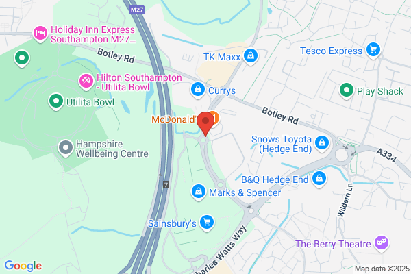 DPD Parcel Shop Location - Sainsbury's