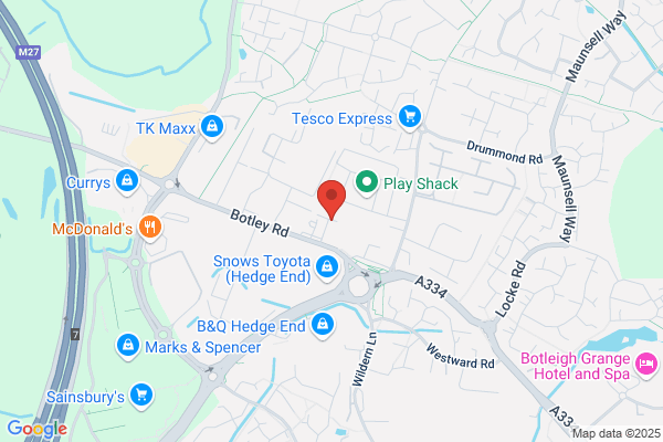 Hedge End Autocentre Ltd