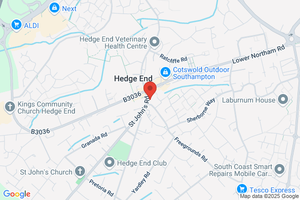 Hedge End Domestics