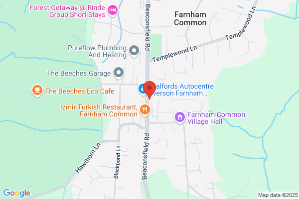 Farnham Common Post Office