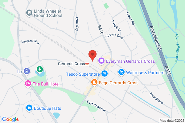 Car Park Gerrards Cross Upper | APCOA