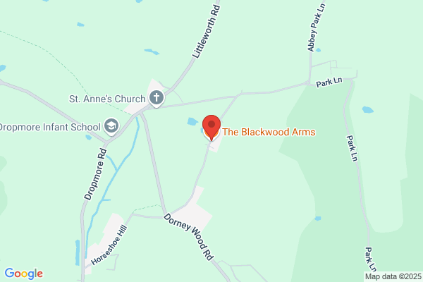 The Blackwood Arms