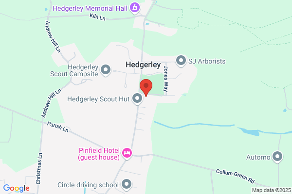 SPAR - Hedgerley Hill - CLOSED