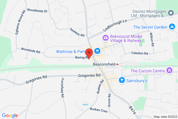 Beaconsfield Chauffeur Cars