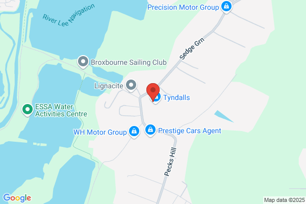 Chenies Aquatics Ltd