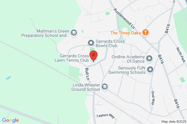 Gerrards Cross Lawn Tennis Club