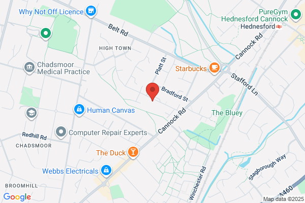 Hartshorne Builders Ltd