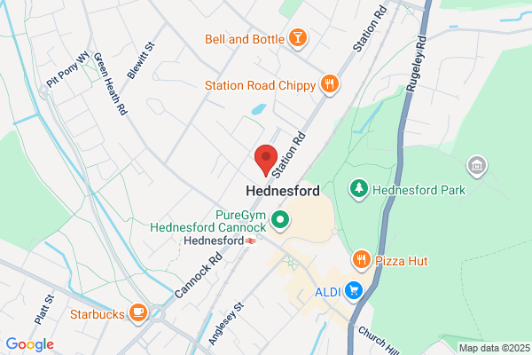 Hednesford Health Centre