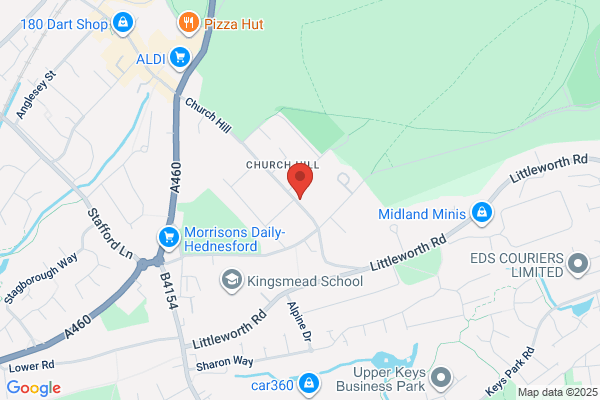 Parish Of Hednesford