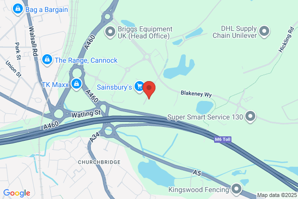 T E S (Cannock) Ltd