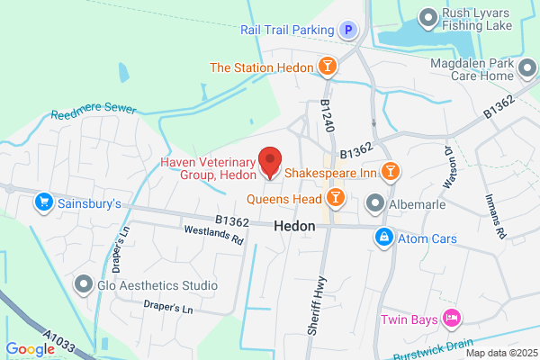 Haven Veterinary Group, Hedon