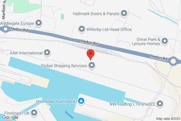 Compass (Hull) Ltd