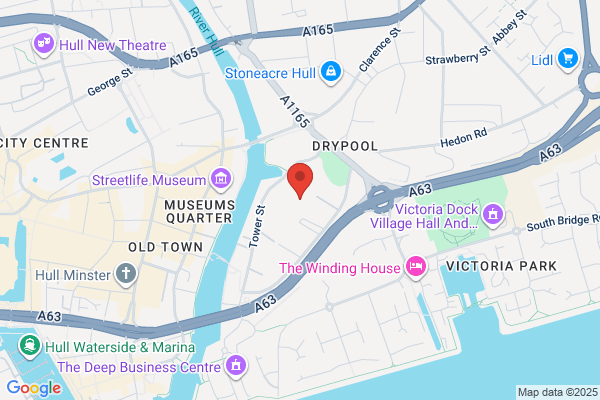 Herfurth Shipping (UK) Ltd