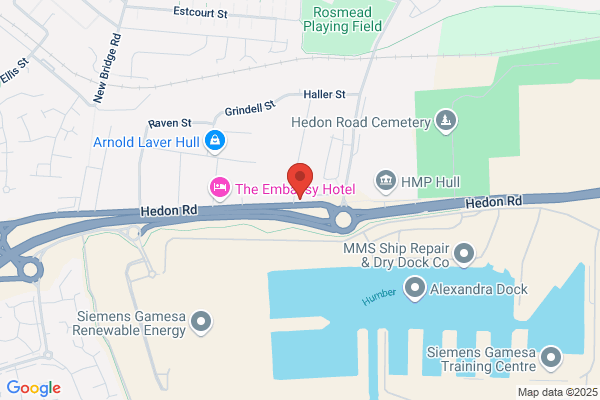 Hull Local Labour Innitiative Training