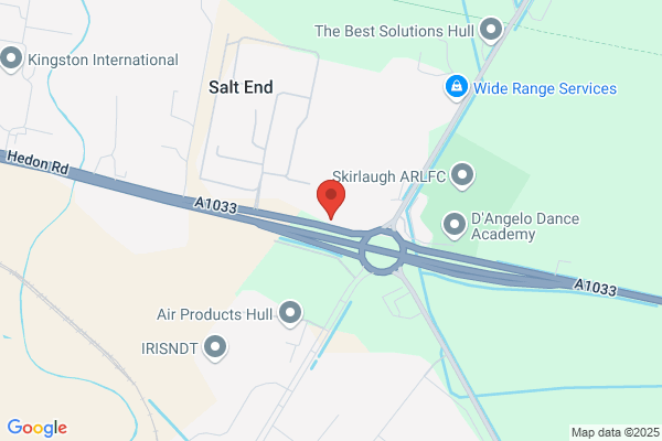 Minibus 8 - Airport Transfers Hull