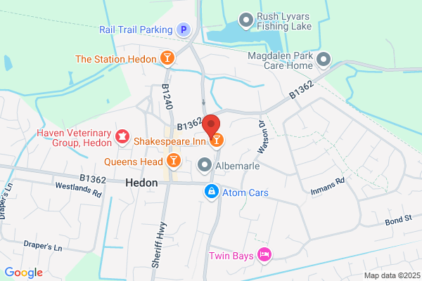 St Bedes Residential Home