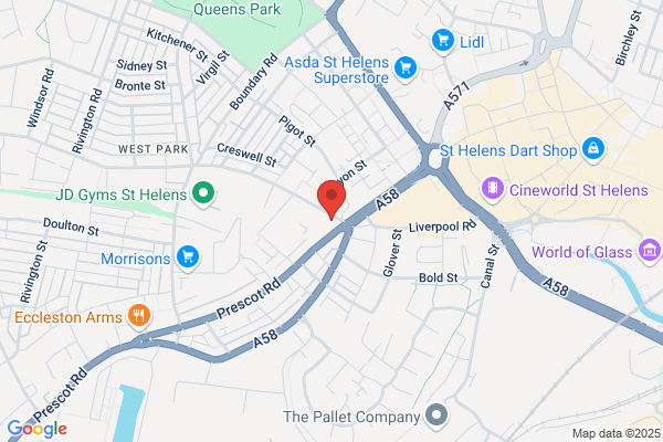 St. Helens Funeral Care Ltd