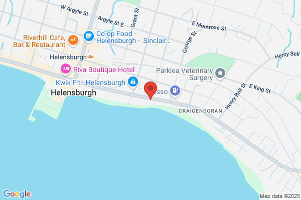 HELENSBURGH AUTO SPARES LTD