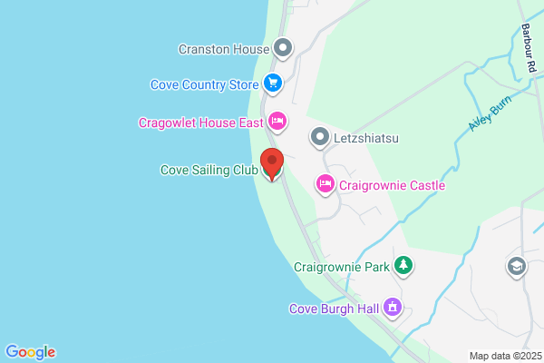 Cove Sailing Club