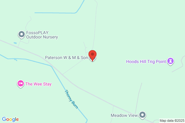 W Paterson & Son