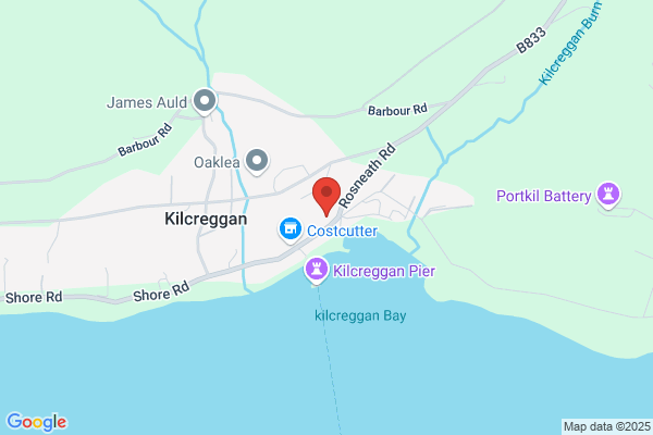 Kilcreggan Body Shop