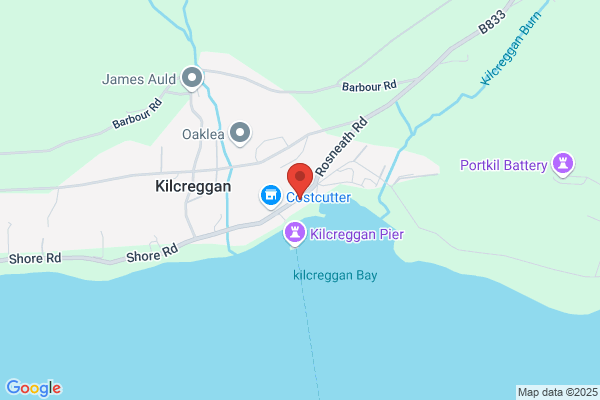 Kilcreggan Hotel