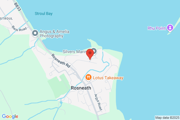 Gareloch Support Services Plant Ltd