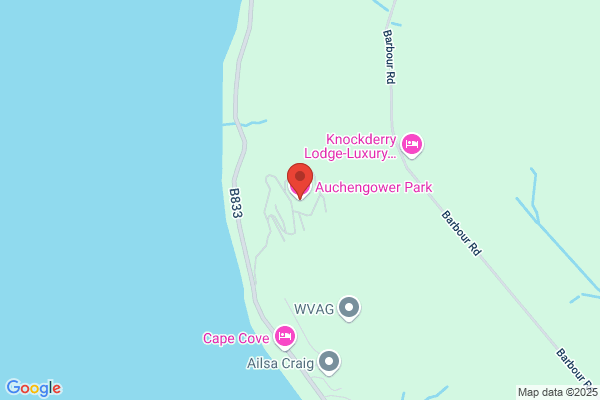 Auchengower Caravan Park